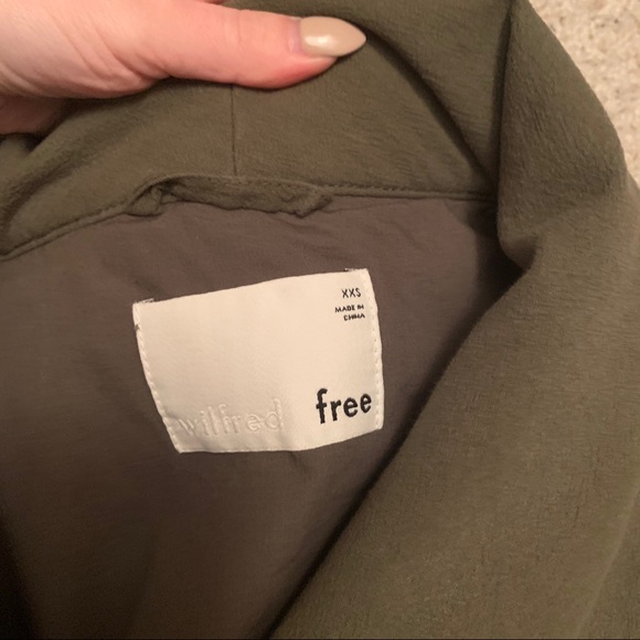 Wilfred Free Ruby Jacket - Picture 7 of 8